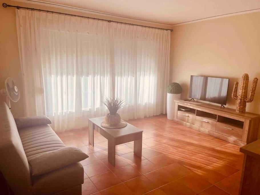 Apartamento En Primera Linea De Playa Dénia Buitenkant foto