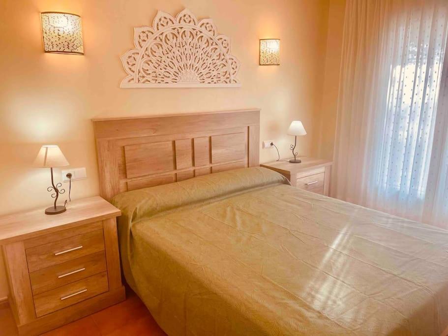 Apartamento En Primera Linea De Playa Dénia Buitenkant foto