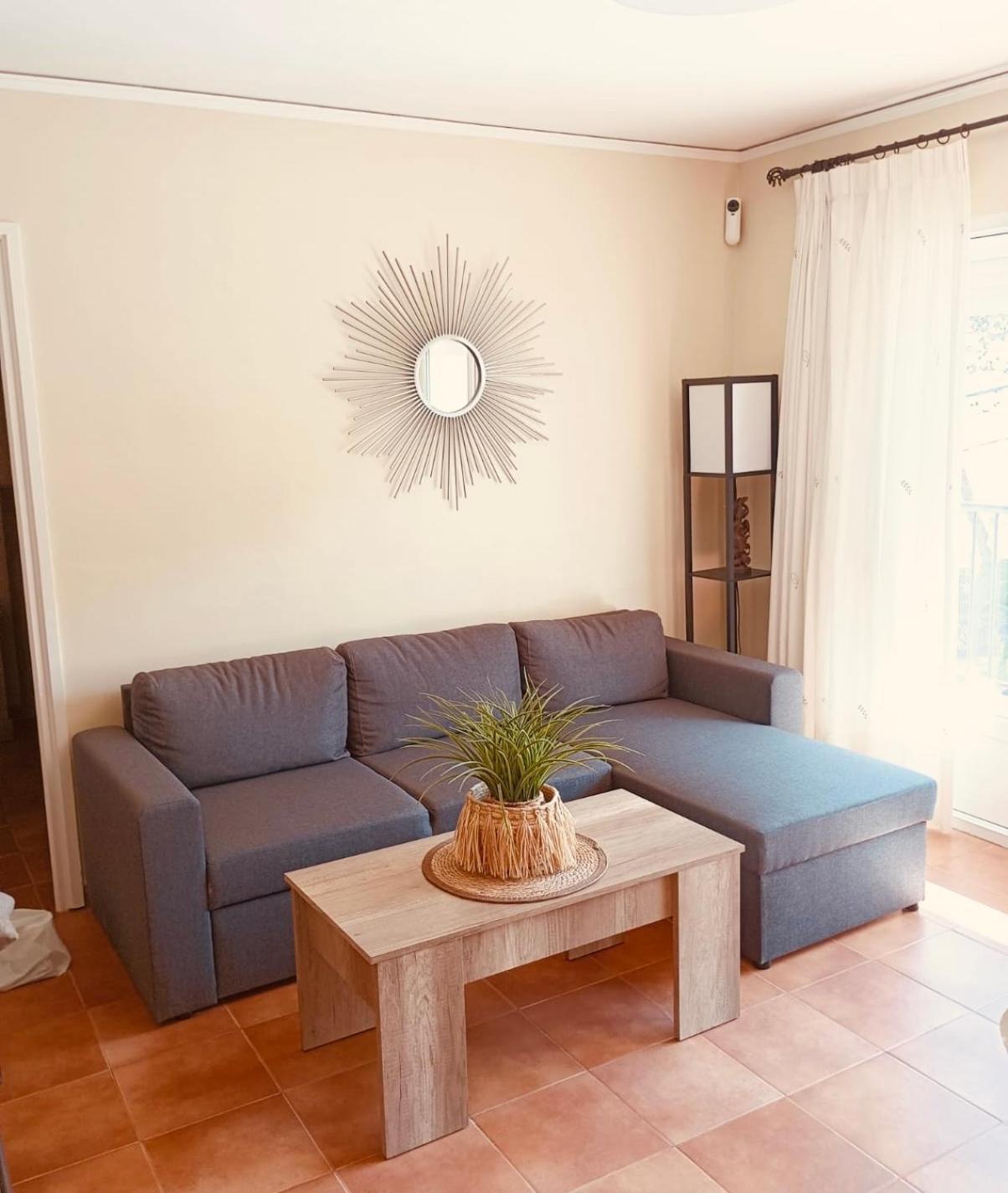 Apartamento En Primera Linea De Playa Dénia Buitenkant foto